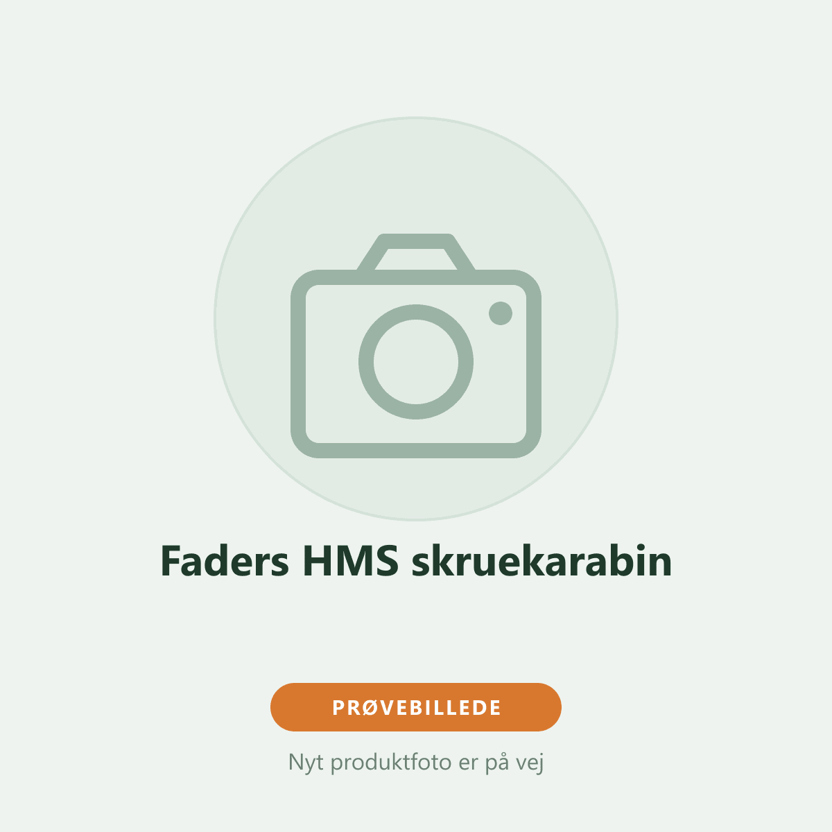 Faders HMS skruekarabin