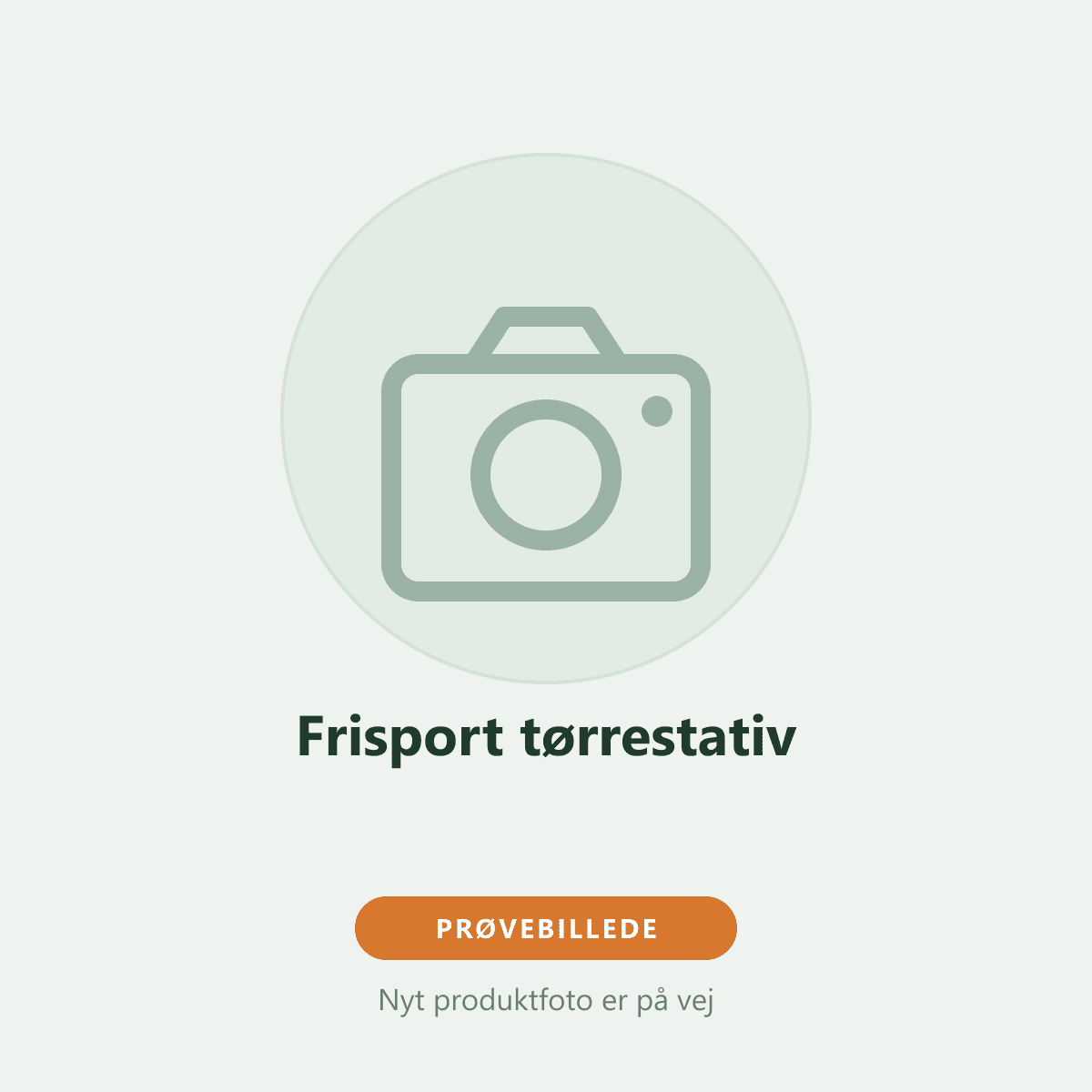 Frisport tørrestativ