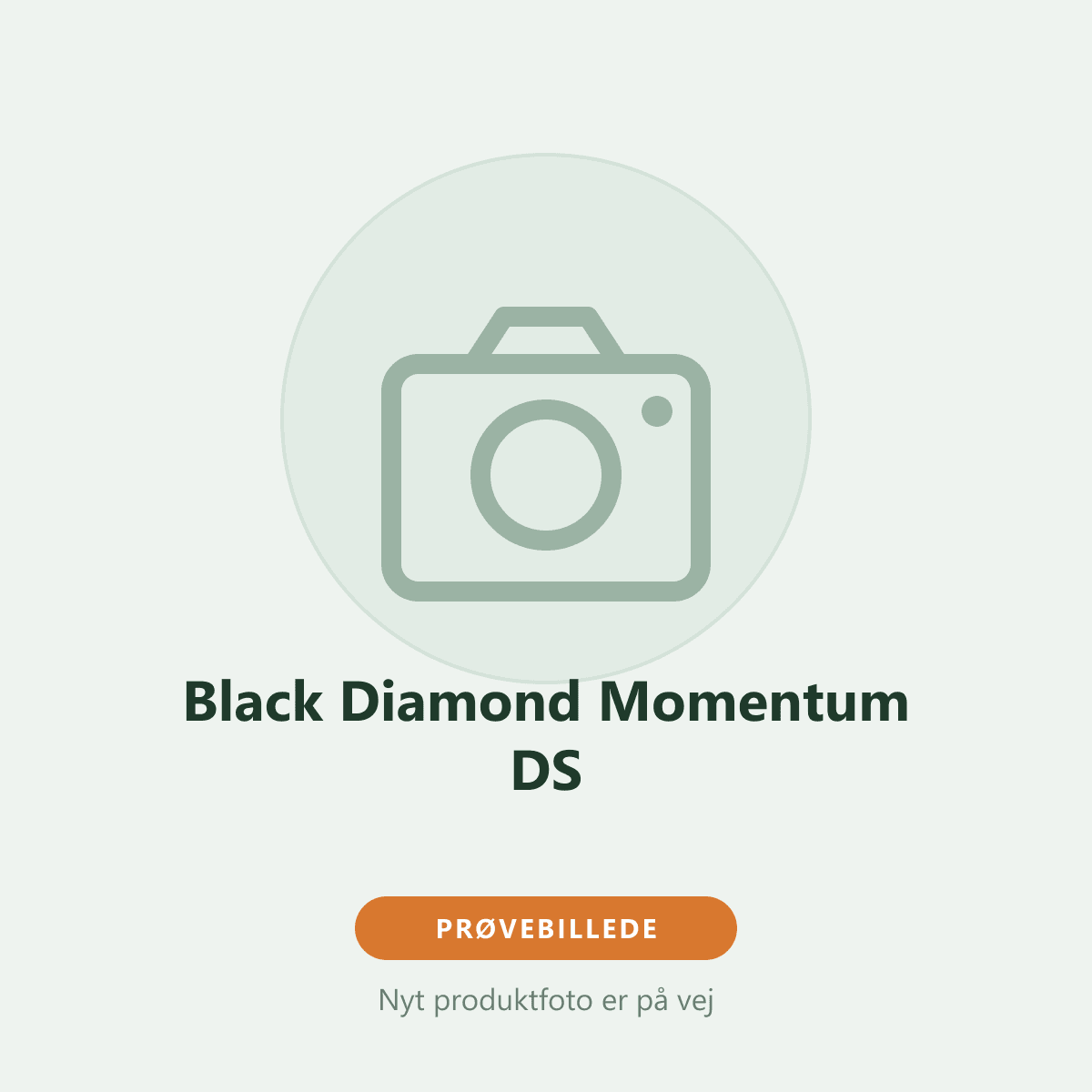 Black Diamond Momentum DS