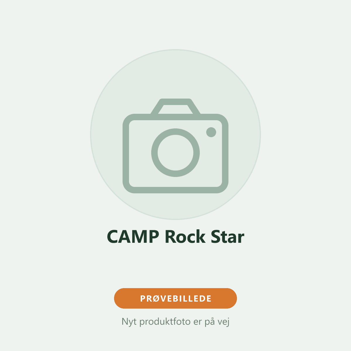 CAMP Rock Star