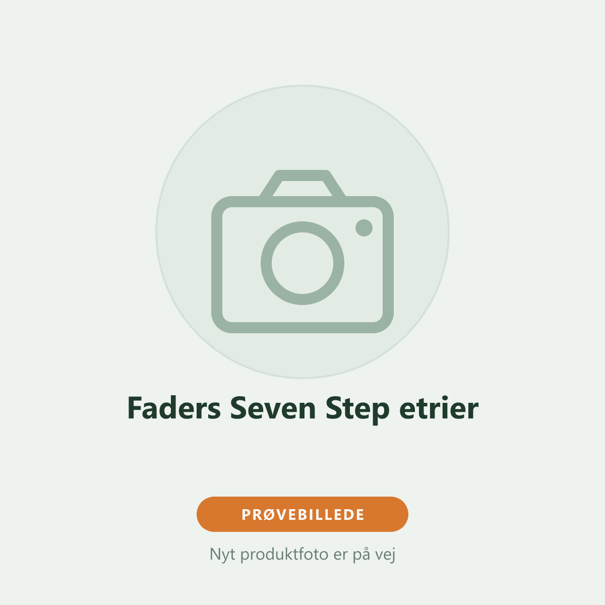 Faders Seven Step etrier