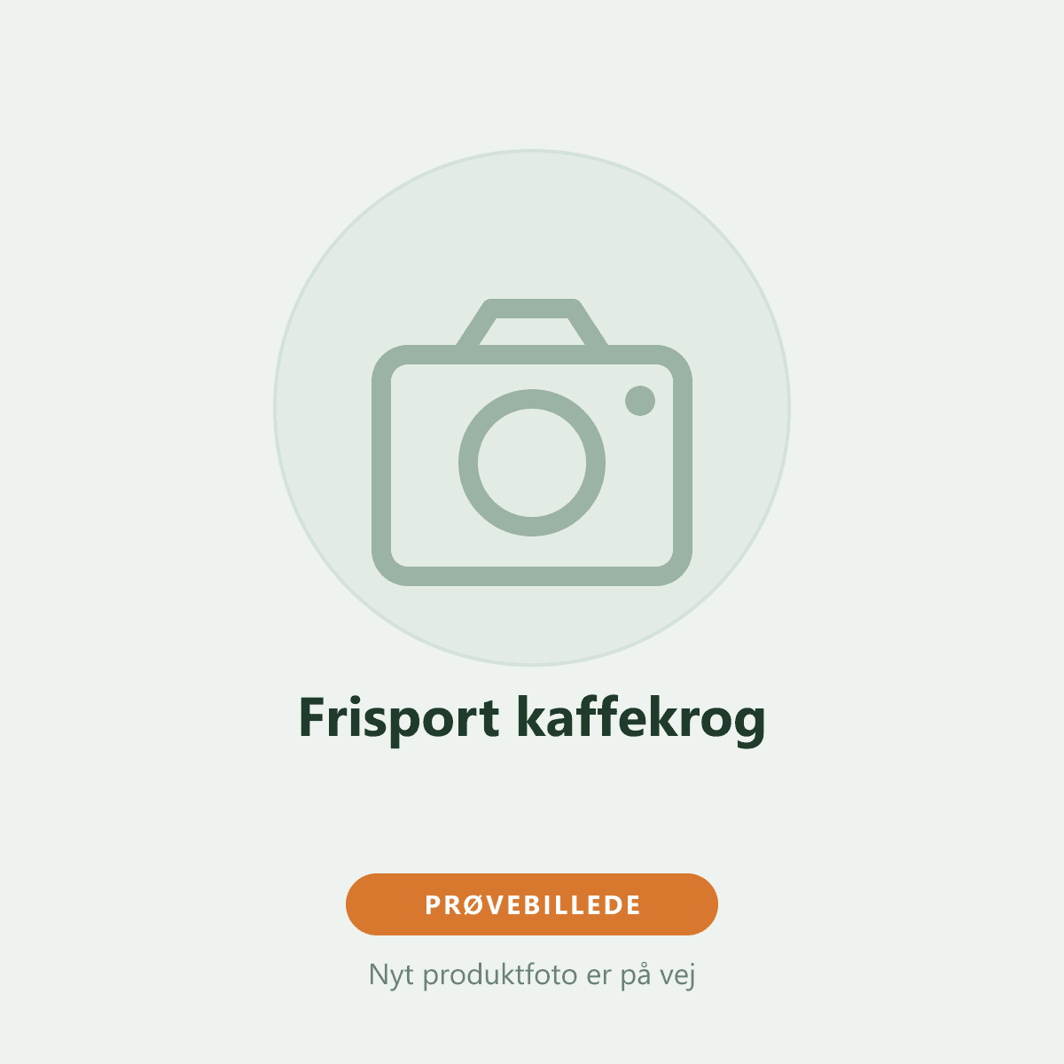 Frisport kaffekrog
