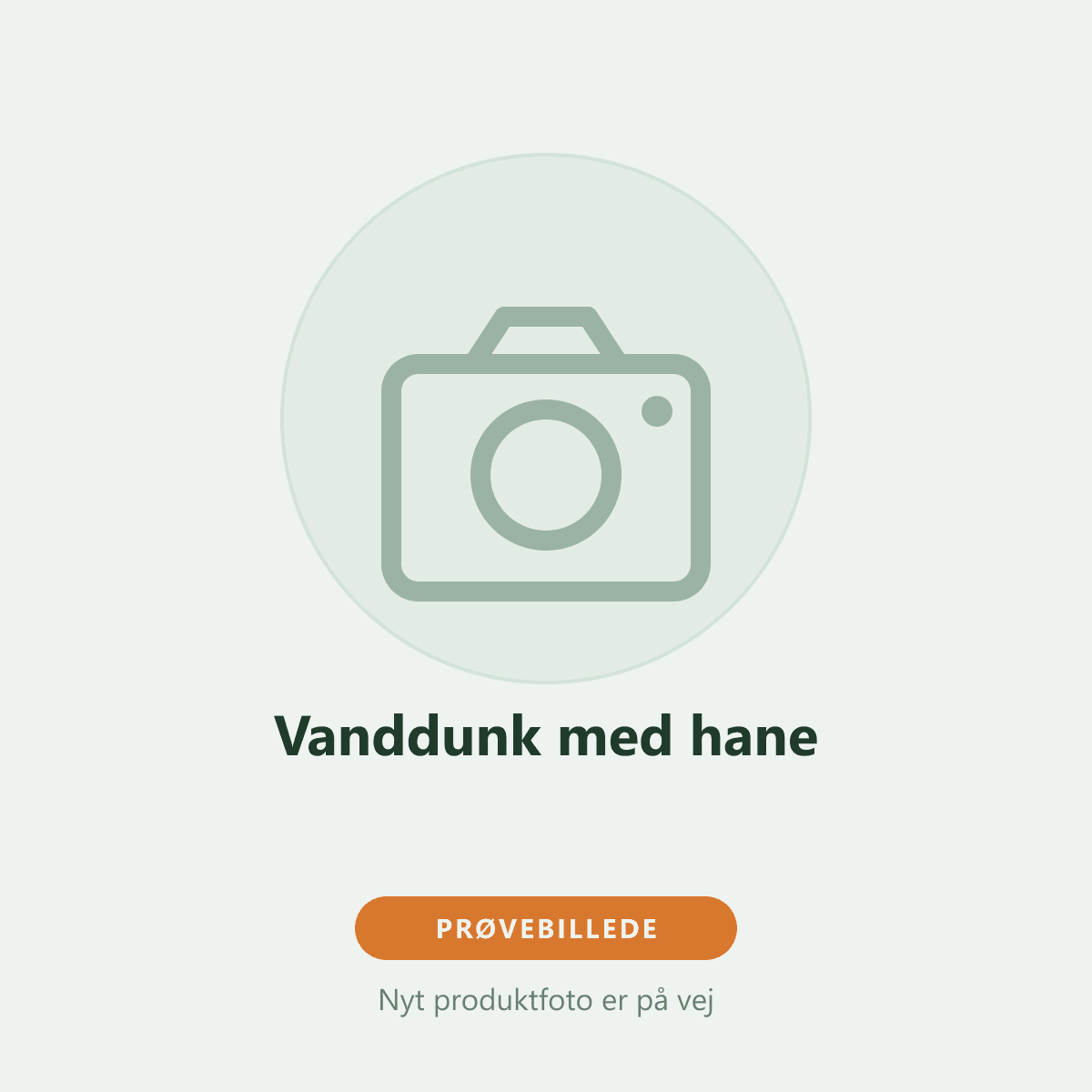 Vanddunk med hane