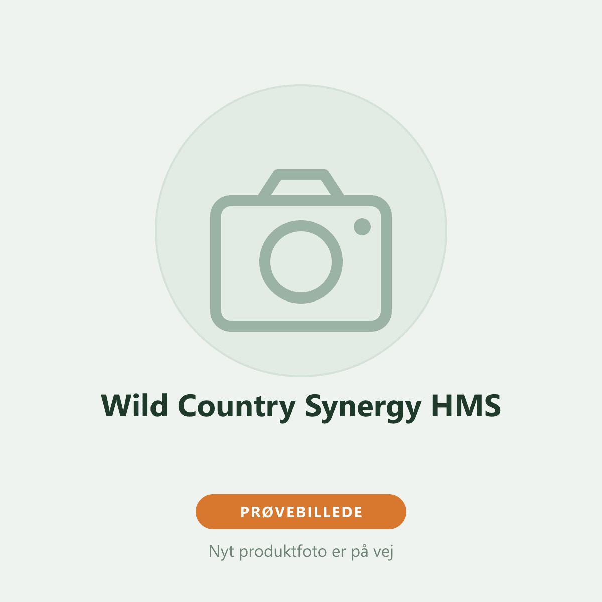 Wild Country Synergy HMS
